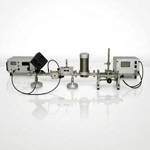[AJK-MILA-7228] AJKANT Study of Gunn Diode Microwave Test Bench (Model: AJK-MILA-7228)