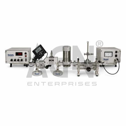 [AJK-MILA-7225] AJKANT Reflex Klystron Microwave Test Bench (Model: AJK-MILA-7225)