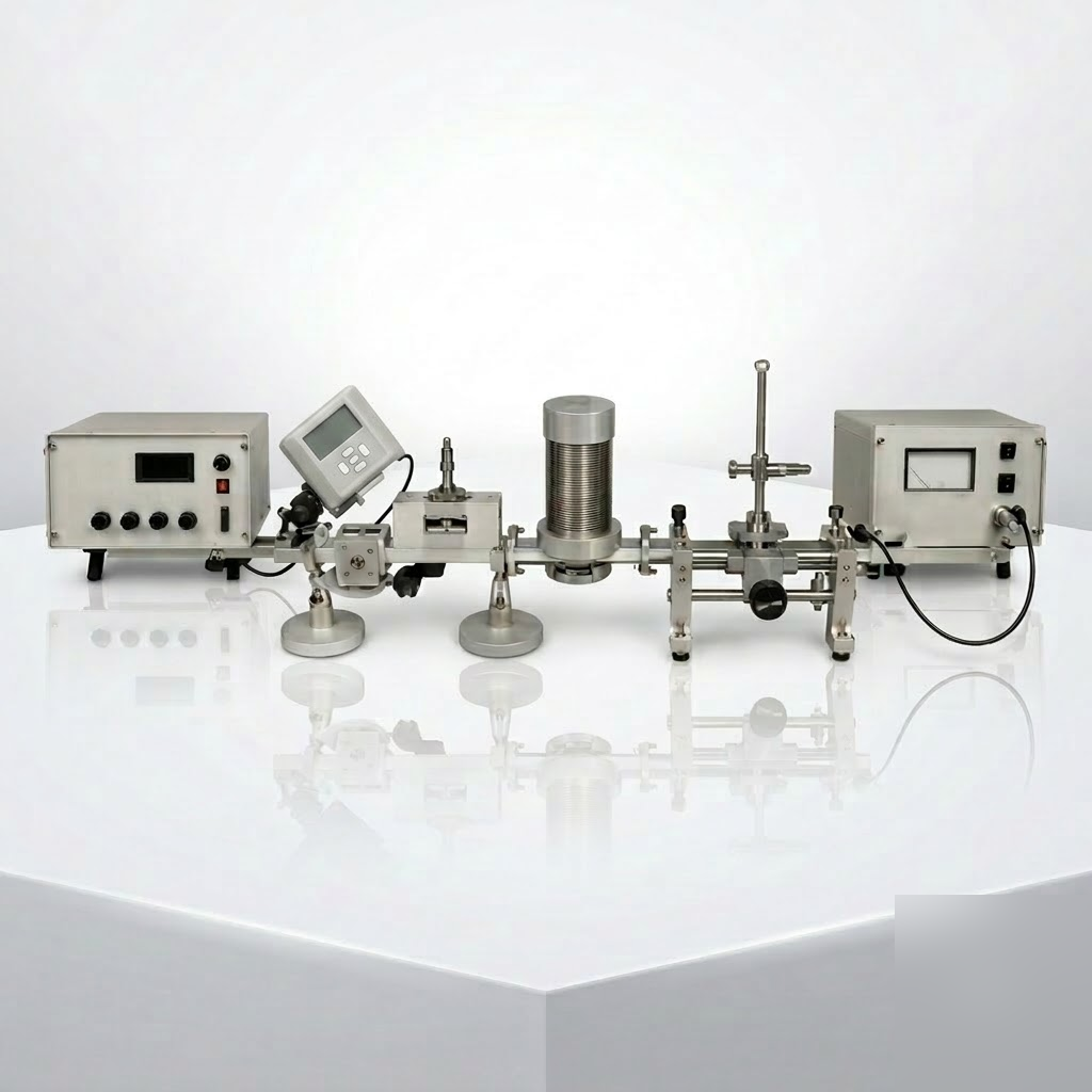 [AJK-MILA-7225] AJKANT Reflex Klystron Microwave Test Bench (Model: AJK-MILA-7225)