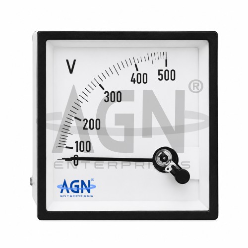 [AJK-POME-7211] AJKANT AC Voltmeter (Model: AJK-POME-7211)