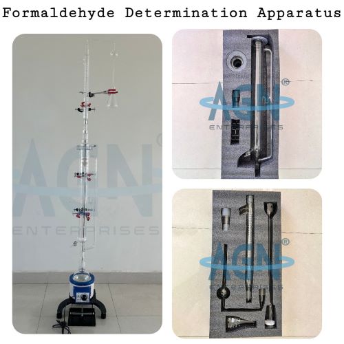 [AJK-FODE-7194] AJKANT Formaldehyde Determination Apparatus (Model: AJK-FODE-7194)