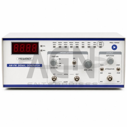 [AJK-FUGE-7173] AJKANT AM And FM Signal Generator (Model: AJK-FUGE-7173)