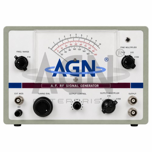 [AJK-FUGE-7165] AJKANT AF RF Signal Generator 100kHz-30MHz (Model: AJK-FUGE-7165)