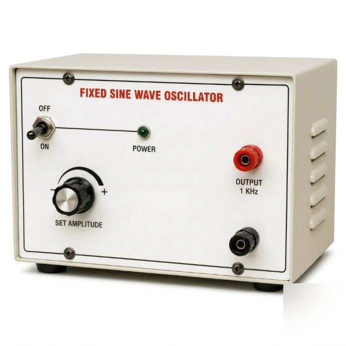 [AJK-FUGE-7161] AJKANT Fixed Frequency Sine Wave Oscillator 1KHZ (Model: AJK-FUGE-7161)