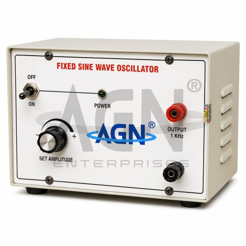 [AJK-FUGE-7161] AJKANT Fixed Frequency Sine Wave Oscillator 1KHZ (Model: AJK-FUGE-7161)