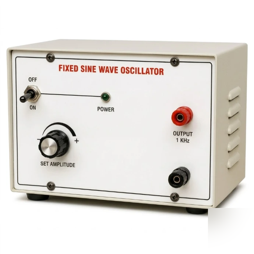 [AJK-FUGE-7161] AJKANT Fixed Frequency Sine Wave Oscillator 1KHZ (Model: AJK-FUGE-7161)