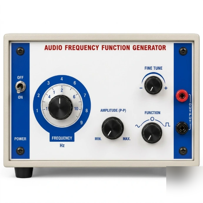 [AJK-FUGE-7159] AJKANT Function Generator (Model: AJK-FUGE-7159)