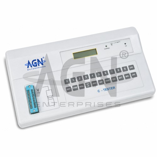 [AJK-TEAN-7144] AJKANT Analog And linear IC Tester (Model: AJK-TEAN-7144)