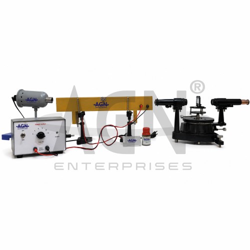 [AJK-PHLA-7114] AJKANT Absorption Spectrum of Iodine Vapour (Model: AJK-PHLA-7114)