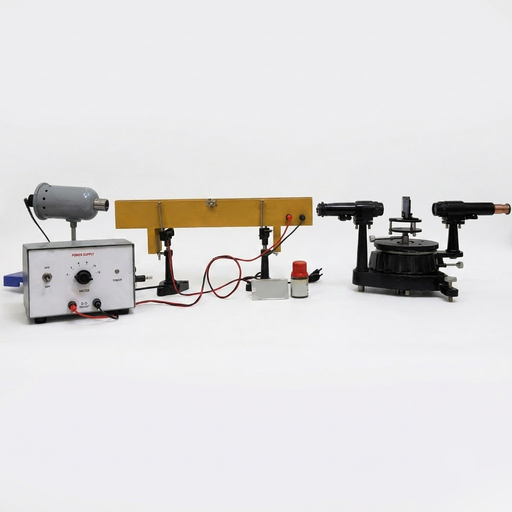 [AJK-PHLA-7114] AJKANT Absorption Spectrum of Iodine Vapour (Model: AJK-PHLA-7114)