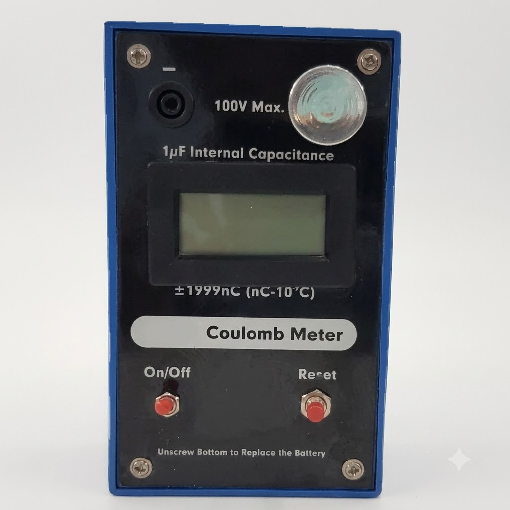 [AJK-PHLA-7094] AJKANT Coulomb Meter (Model: AJK-PHLA-7094)