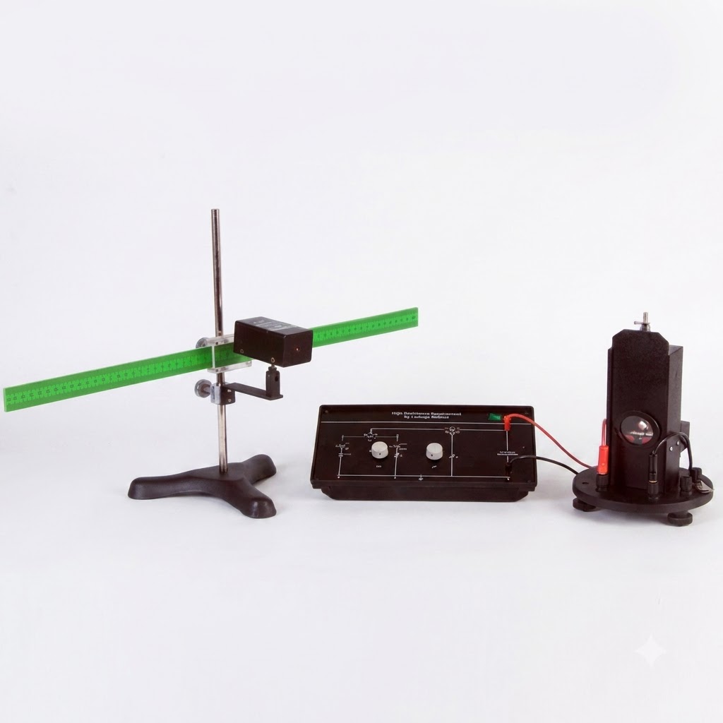 [AJK-PHLA-7092] AJKANT High Resistance By Leakage Method Experiment (Model: AJK-PHLA-7092)