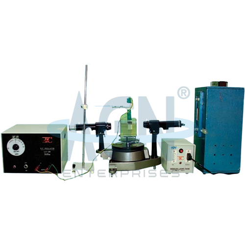 [AJK-PHLA-7090] AJKANT Velocity of Ultrasonic waves in Kerosene Liquid (Model: AJK-PHLA-7090)