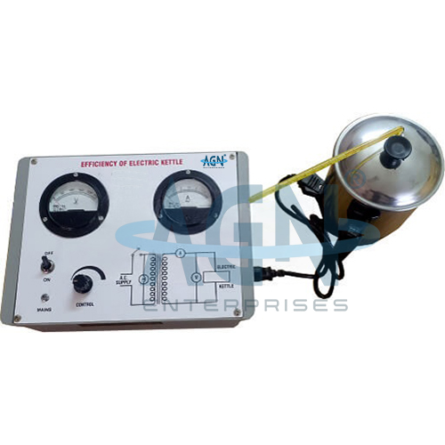 [AJK-PHLA-7088] AJKANT Heating Efficiency of an Electric Kettle (Model: AJK-PHLA-7088)