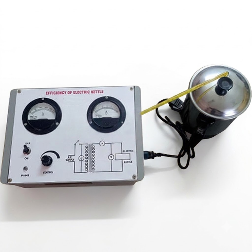 [AJK-PHLA-7088] AJKANT Heating Efficiency of an Electric Kettle (Model: AJK-PHLA-7088)