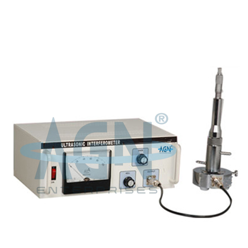 [AJK-PHLA-7086] AJKANT Ultrasonic Interferometer (Model: AJK-PHLA-7086)