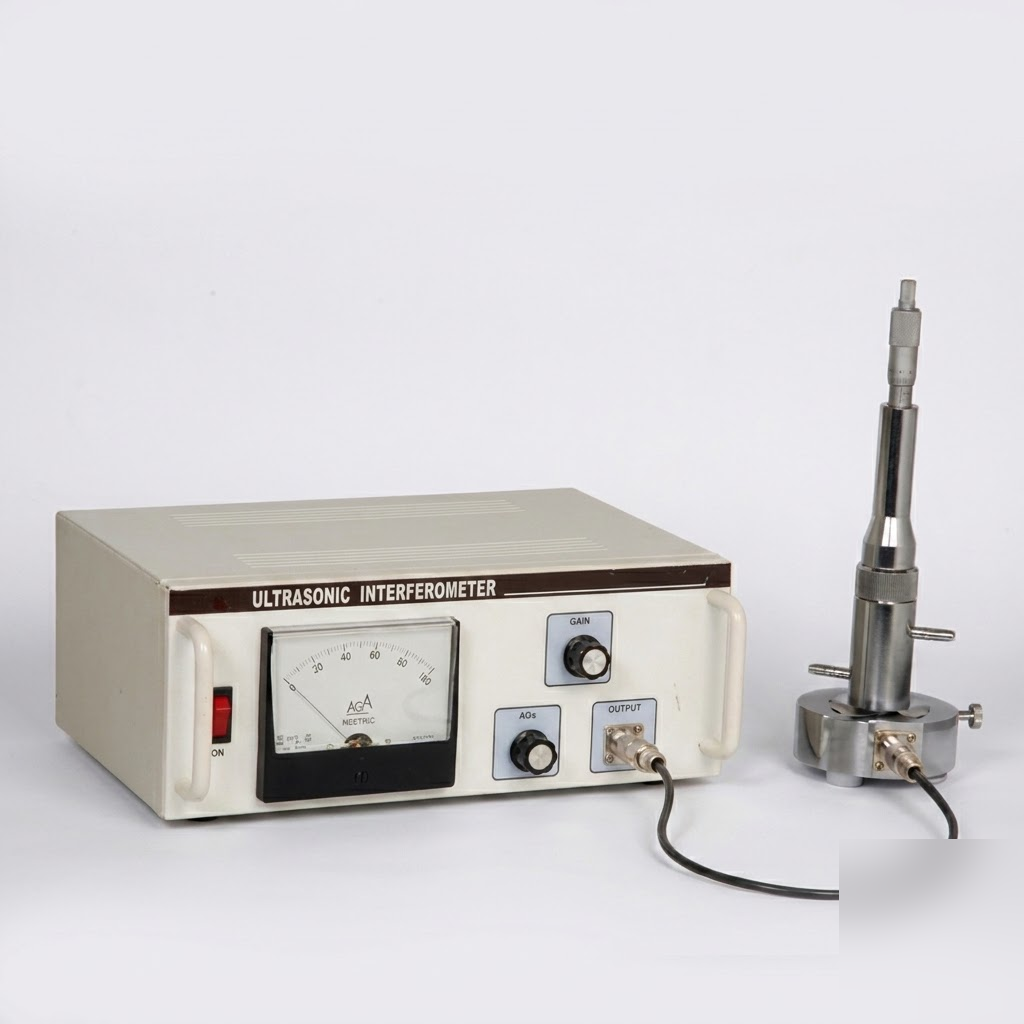 [AJK-PHLA-7086] AJKANT Ultrasonic Interferometer (Model: AJK-PHLA-7086)
