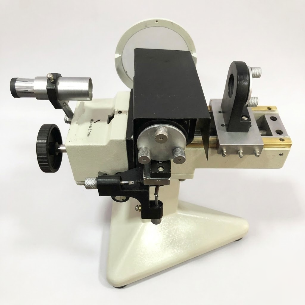[AJK-PHLA-7084] AJKANT Michelson Interferometer (Model: AJK-PHLA-7084)