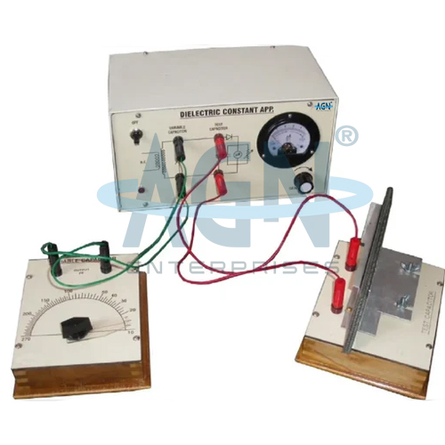 [AJK-PHLA-7069] AJKANT Dielectric Constant Apparatus Solids (Model: AJK-PHLA-7069)