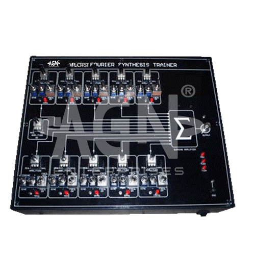 [AJK-COLA-7059] AJKANT Fourier Synthesis System Trainer (Model: AJK-COLA-7059)