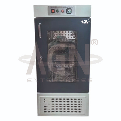 AJKANT ROLLER BOTTLE INCUBATOR (Model: AJK-INCU-6980)