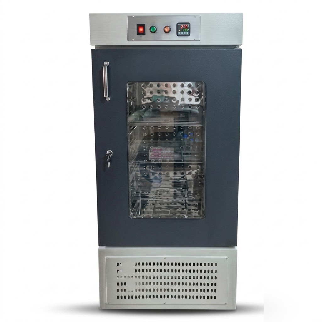 [AJK-INCU-6980] AJKANT ROLLER BOTTLE INCUBATOR (Model: AJK-INCU-6980)
