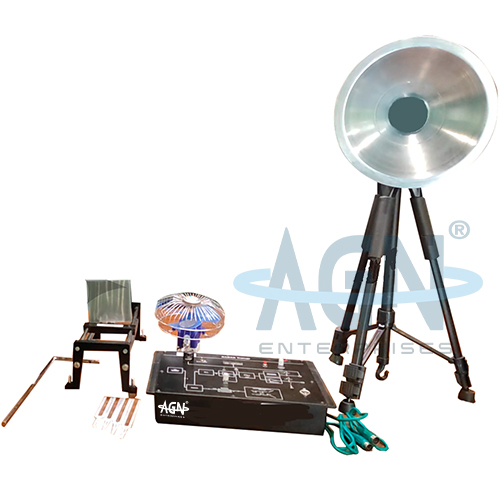 [AJK-COLA-6959] AJKANT Radar Trainer And Doppler Trainer (Model: AJK-COLA-6959)