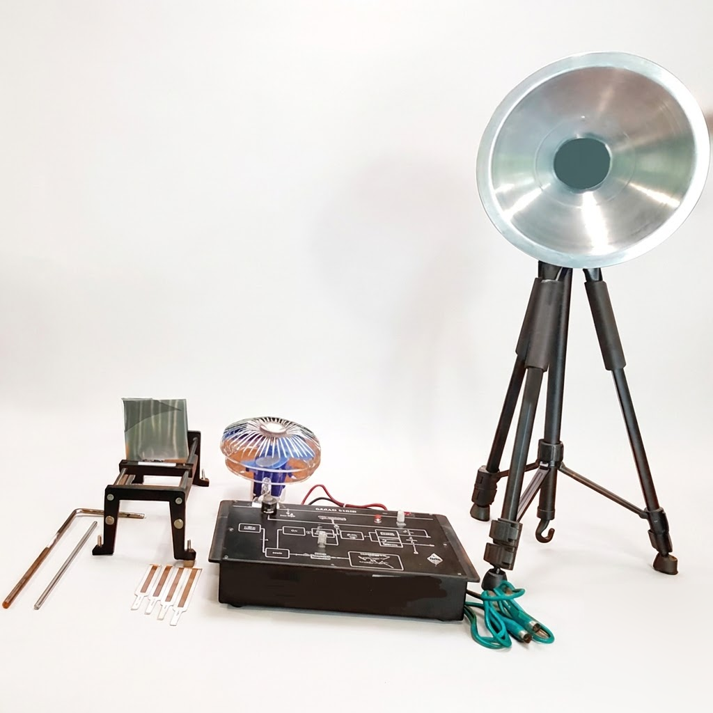 [AJK-COLA-6959] AJKANT Radar Trainer And Doppler Trainer (Model: AJK-COLA-6959)