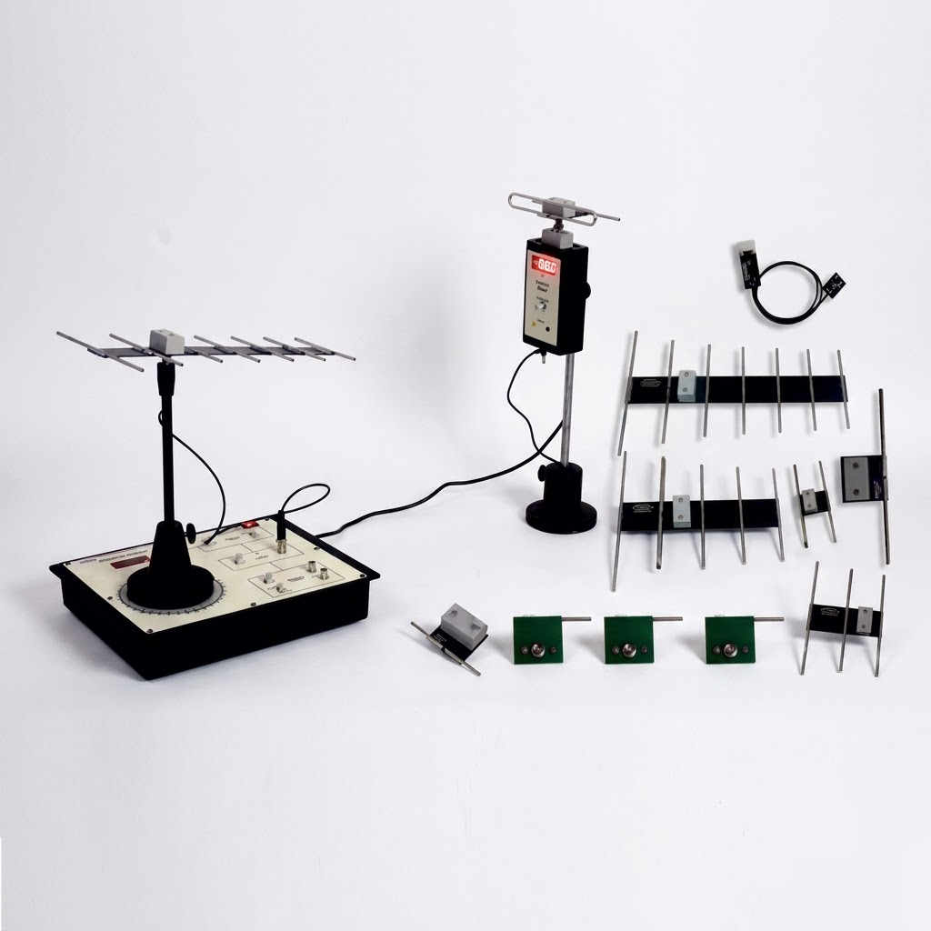 [AJK-COLA-6957] AJKANT Antenna Trainer (Model: AJK-COLA-6957)