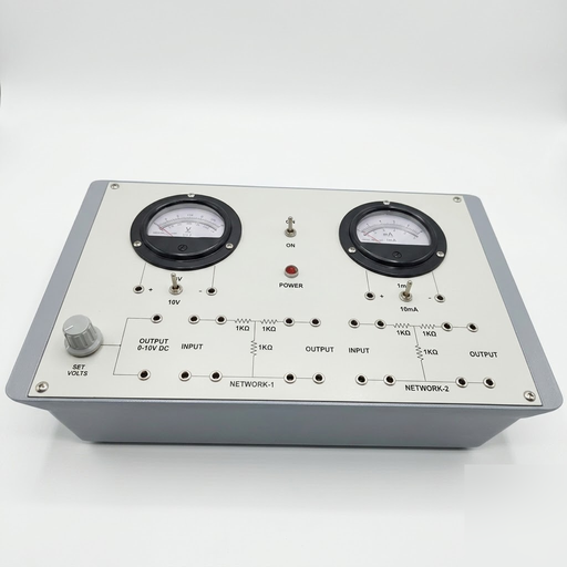 [AJK-ACAN-6951] AJKANT Cascaded Two Port Network (Model: AJK-ACAN-6951)