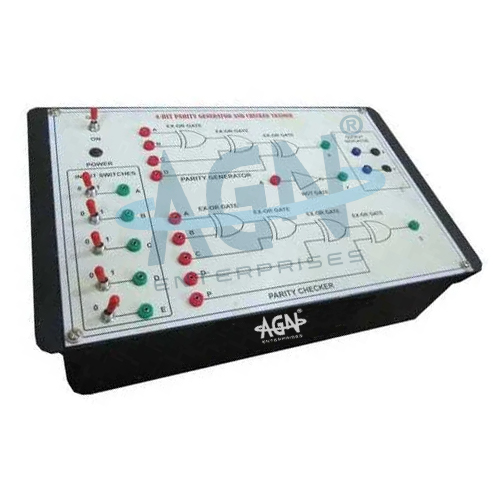 AJKANT Parity Generator And Checker (Model: AJK-DIEL-6930)
