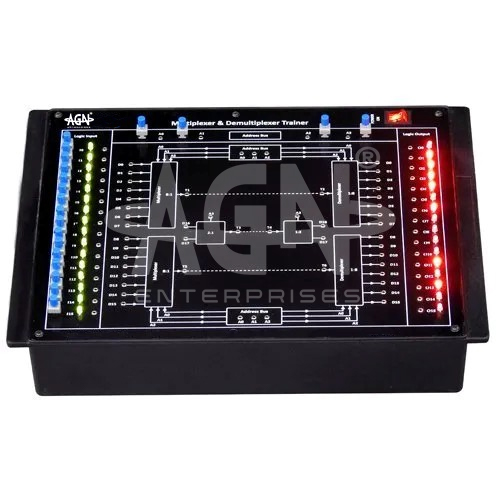 [AJK-DIEL-6919] AJKANT Multiplexer and Demultiplexer 16 bit (Model: AJK-DIEL-6919)