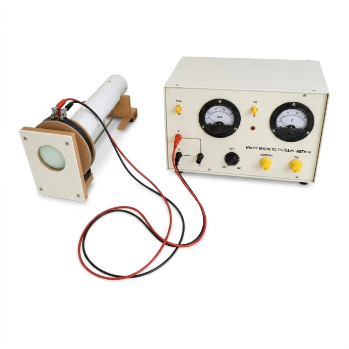 [AJK-EXTO-6865] AJKANT E/M by Magnetic Focusing Method (Model: AJK-EXTO-6865)