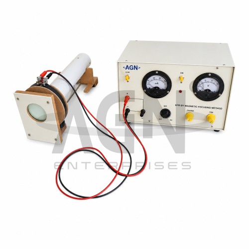 [AJK-EXTO-6865] AJKANT E/M by Magnetic Focusing Method (Model: AJK-EXTO-6865)