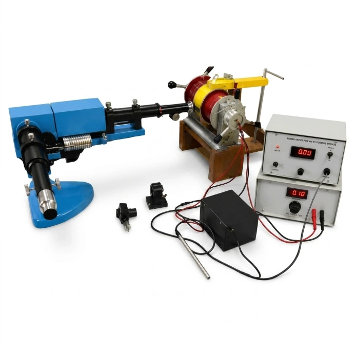 [AJK-EXTO-6863] AJKANT Zeeman Effect Experiment (Model: AJK-EXTO-6863)