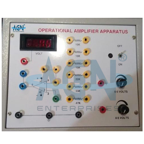 AJKANT Operational Amplifiers (Model: AJK-AMPL-6855)