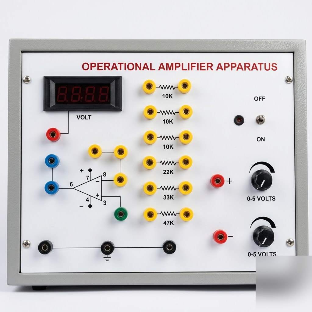 [AJK-AMPL-6855] AJKANT Operational Amplifiers (Model: AJK-AMPL-6855)
