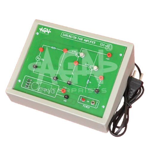 [AJK-AMPL-6847] AJKANT Darlington Pair Amplifier (Model: AJK-AMPL-6847)