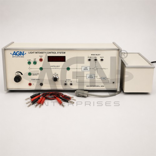 [AJK-ELLA-6819] AJKANT Light Intensity Control System (Model: AJK-ELLA-6819)