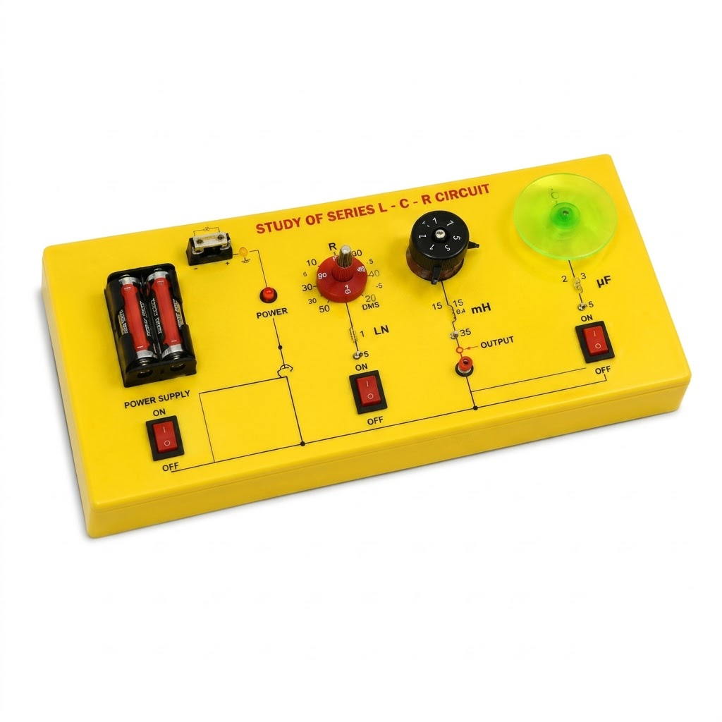 [AJK-ELLA-6814] AJKANT House Hold Circuit Kit (Model: AJK-ELLA-6814)
