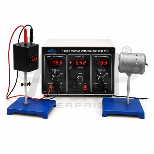 [AJK-ELLA-6793] AJKANT Plancks Constant Apparatus by Solar Cell (Model: AJK-ELLA-6793)