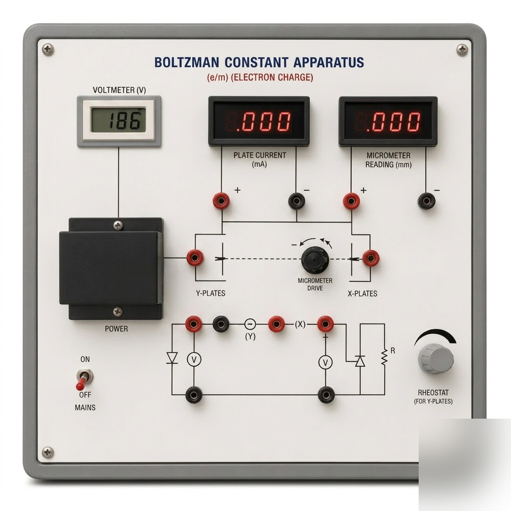 [AJK-ELLA-6773] AJKANT Boltzman Constant Kit (Model: AJK-ELLA-6773)