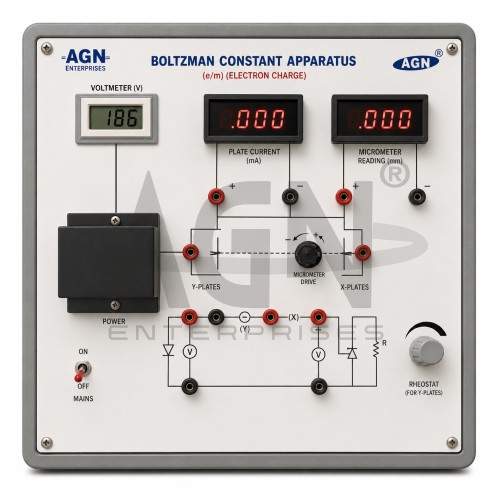 [AJK-ELLA-6773] AJKANT Boltzman Constant Kit (Model: AJK-ELLA-6773)