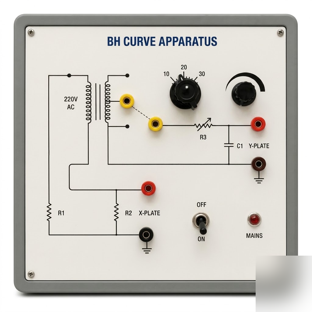 [AJK-ELLA-6749] AJKANT BH Curve Apparatus (Model: AJK-ELLA-6749)