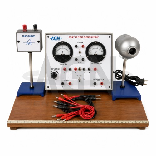 [AJK-ELLA-6727] AJKANT Photo Diode Characteristics Apparatus (Model: AJK-ELLA-6727)