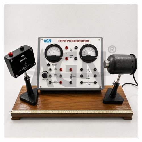 [AJK-ELLA-6723] AJKANT LDR Characteristics Apparatus (Model: AJK-ELLA-6723)