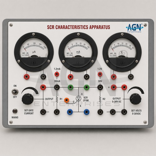 [AJK-ELLA-6702] AJKANT SCR Characteristics Apparatus (Model: AJK-ELLA-6702)