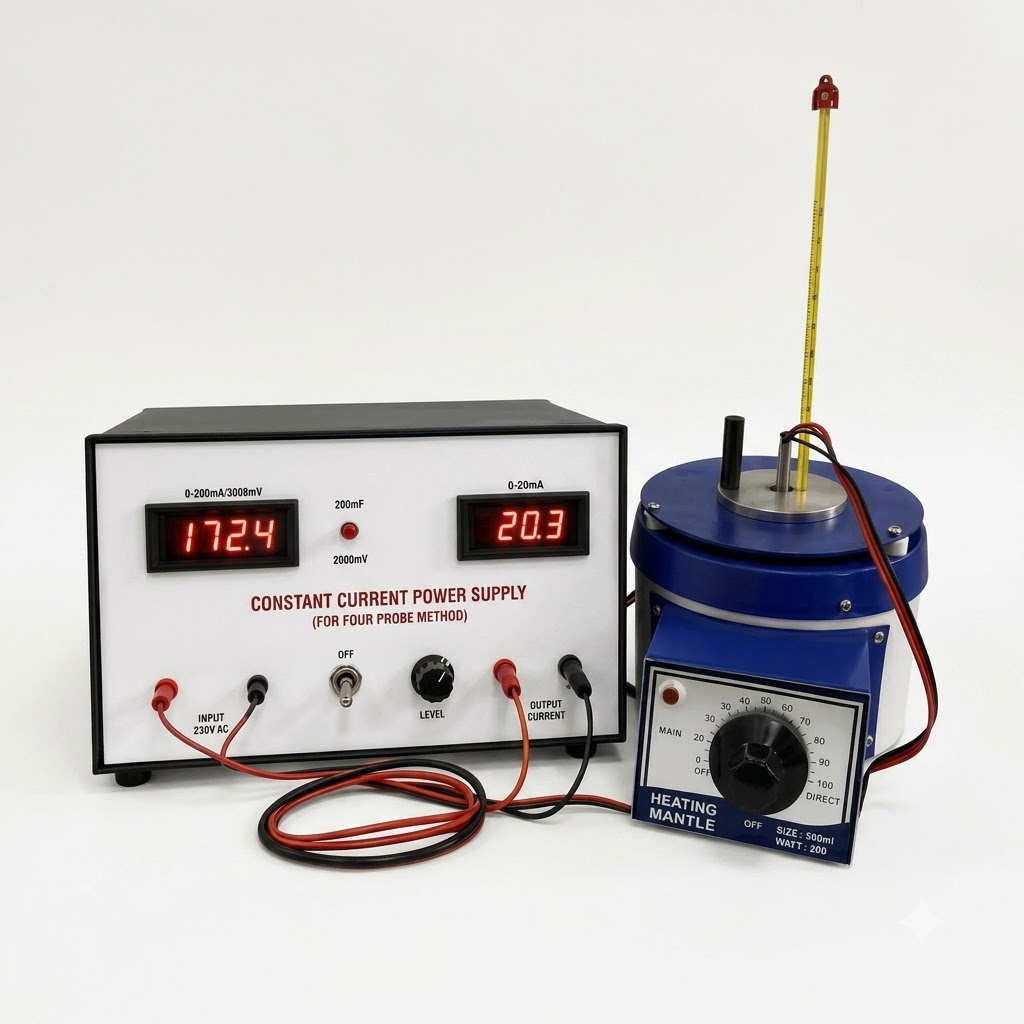 [AJK-ELLA-6700] AJKANT Four Probe Method Research Model (Model: AJK-ELLA-6700)