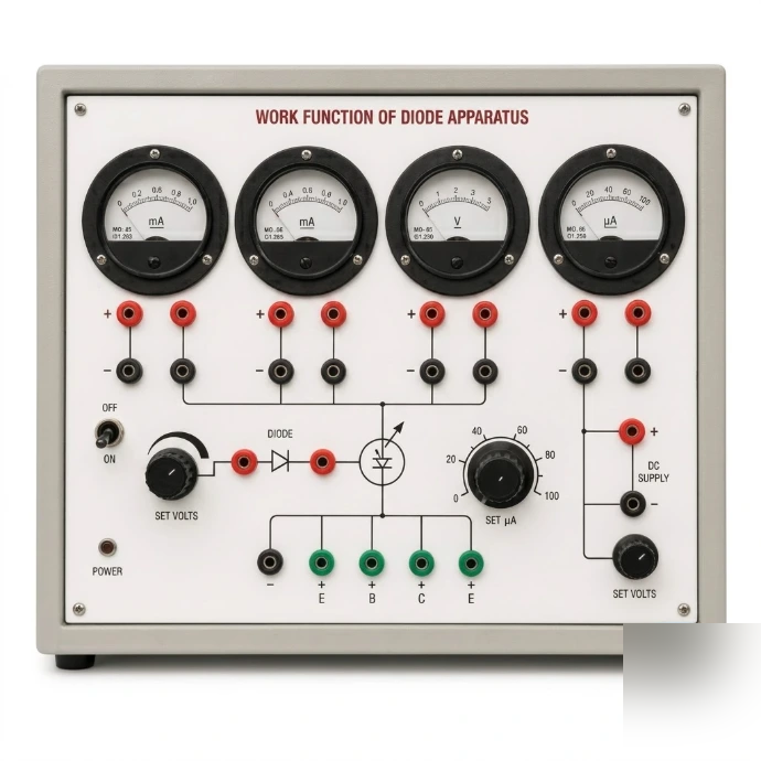 [AJK-ELLA-6671] AJKANT Work Function of Diode (Model: AJK-ELLA-6671)