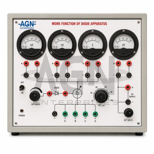 AJKANT Work Function of Diode (Model: AJK-ELLA-6671)